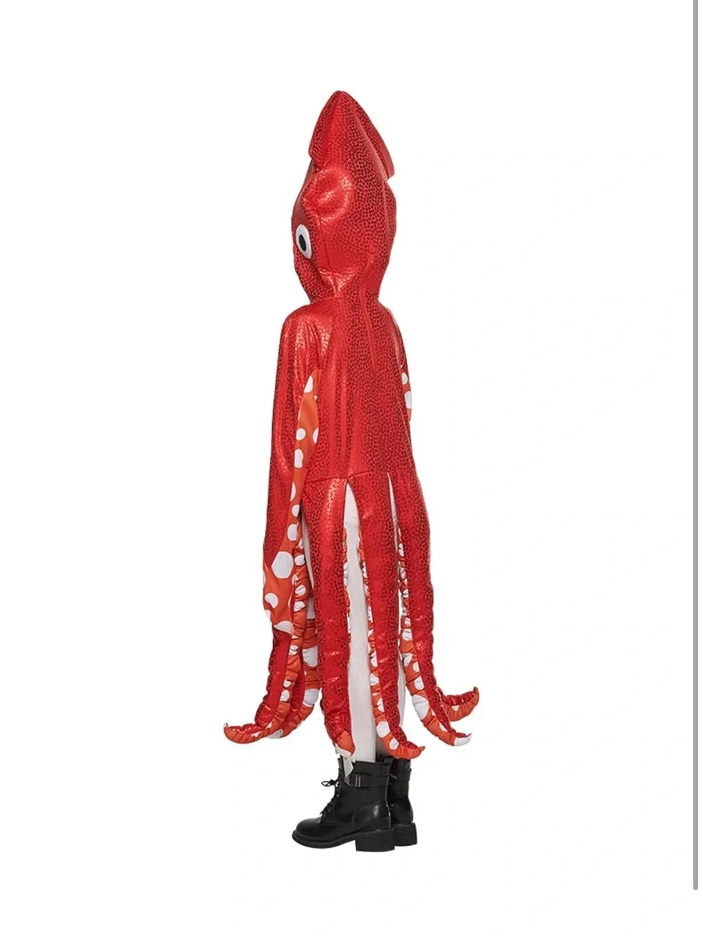 FantastCostumes Kids Squid Halloween Costume Cute Octopus costume size medium